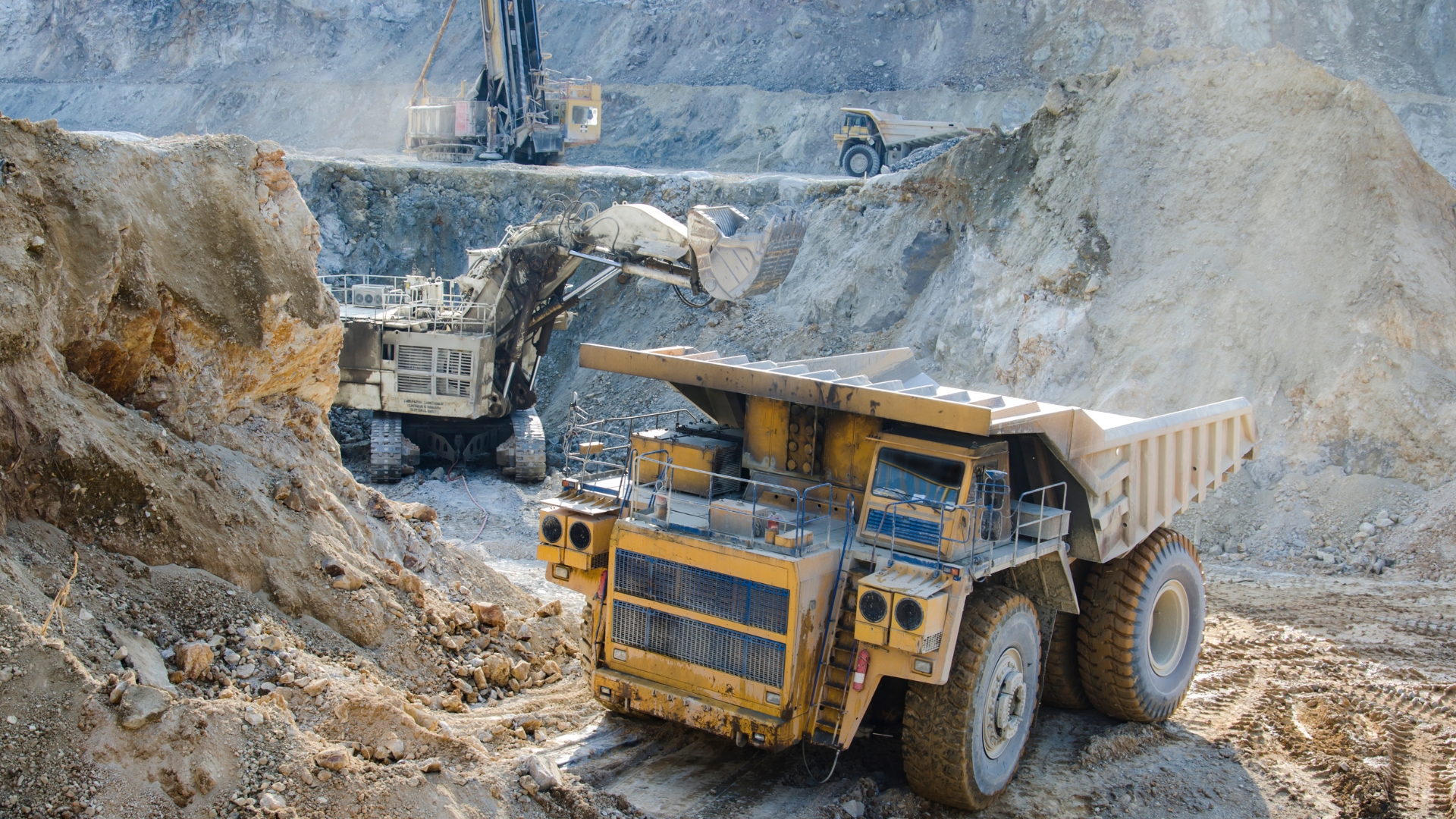 Mining — industrial chains for Kenya