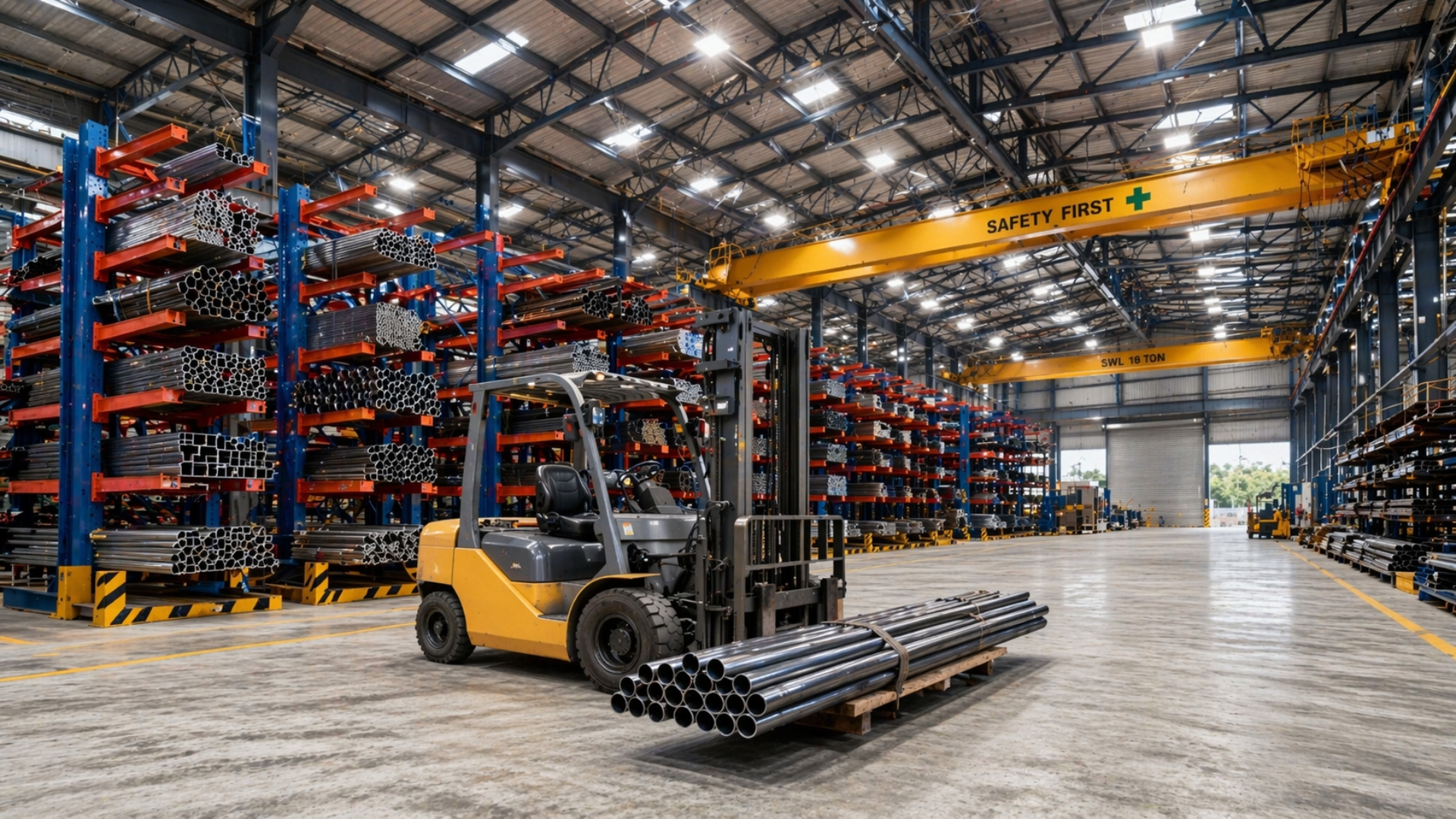 Material Handling Machinery — industrial chains for Kenya