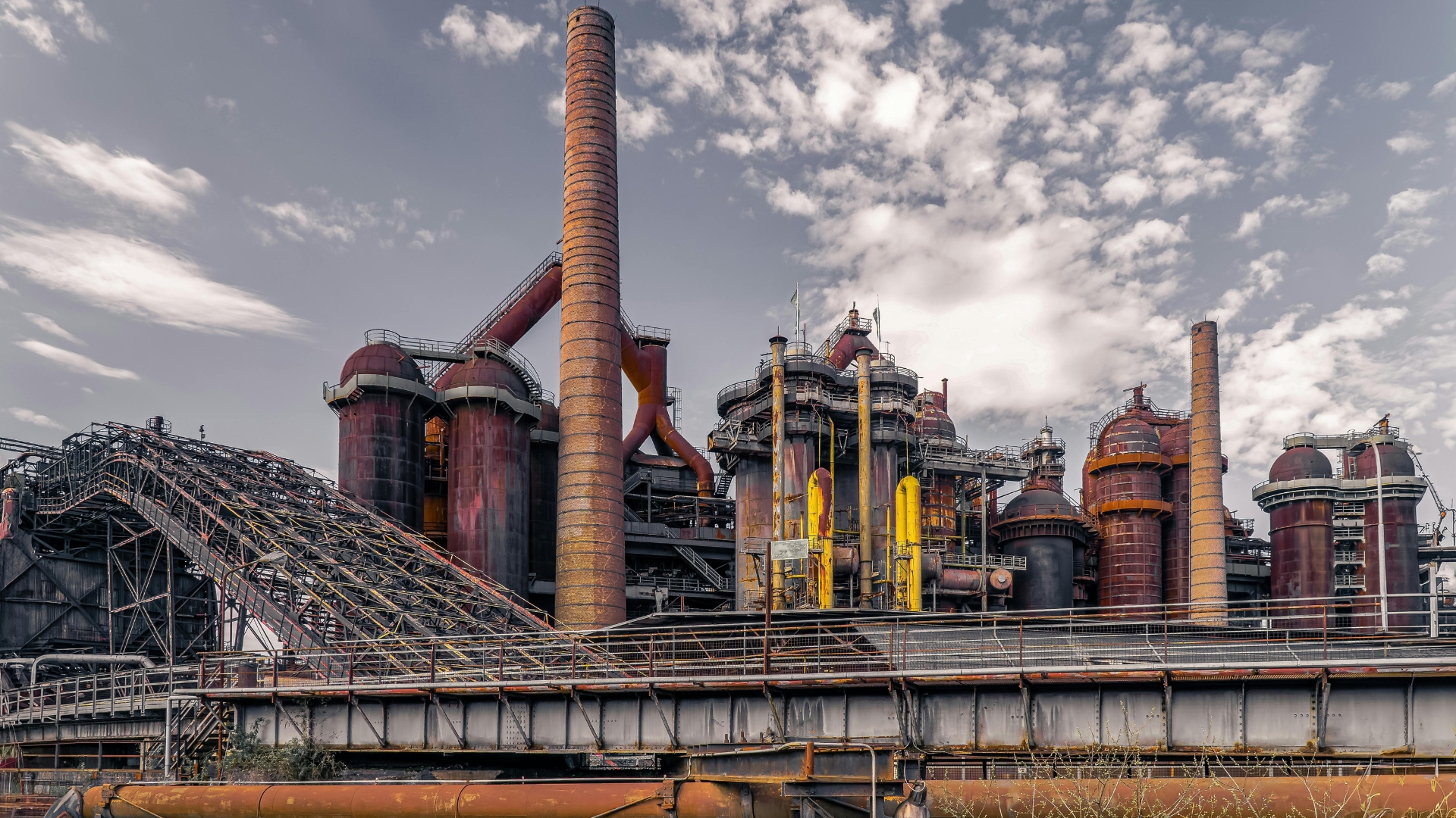 Power Plants