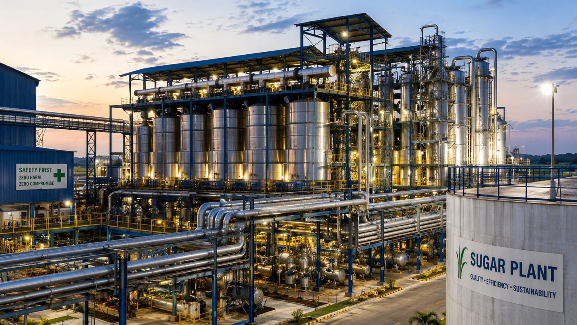 Sugar Industries