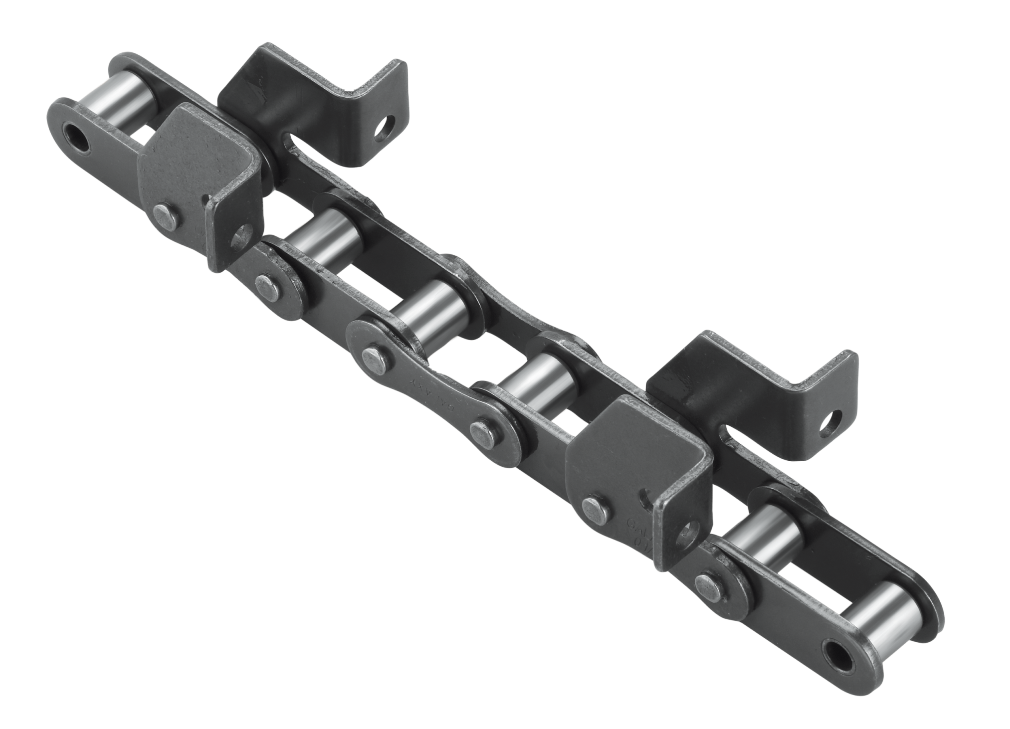Extended pitch roller chains — Galaxy Chains Pvt. Ltd.