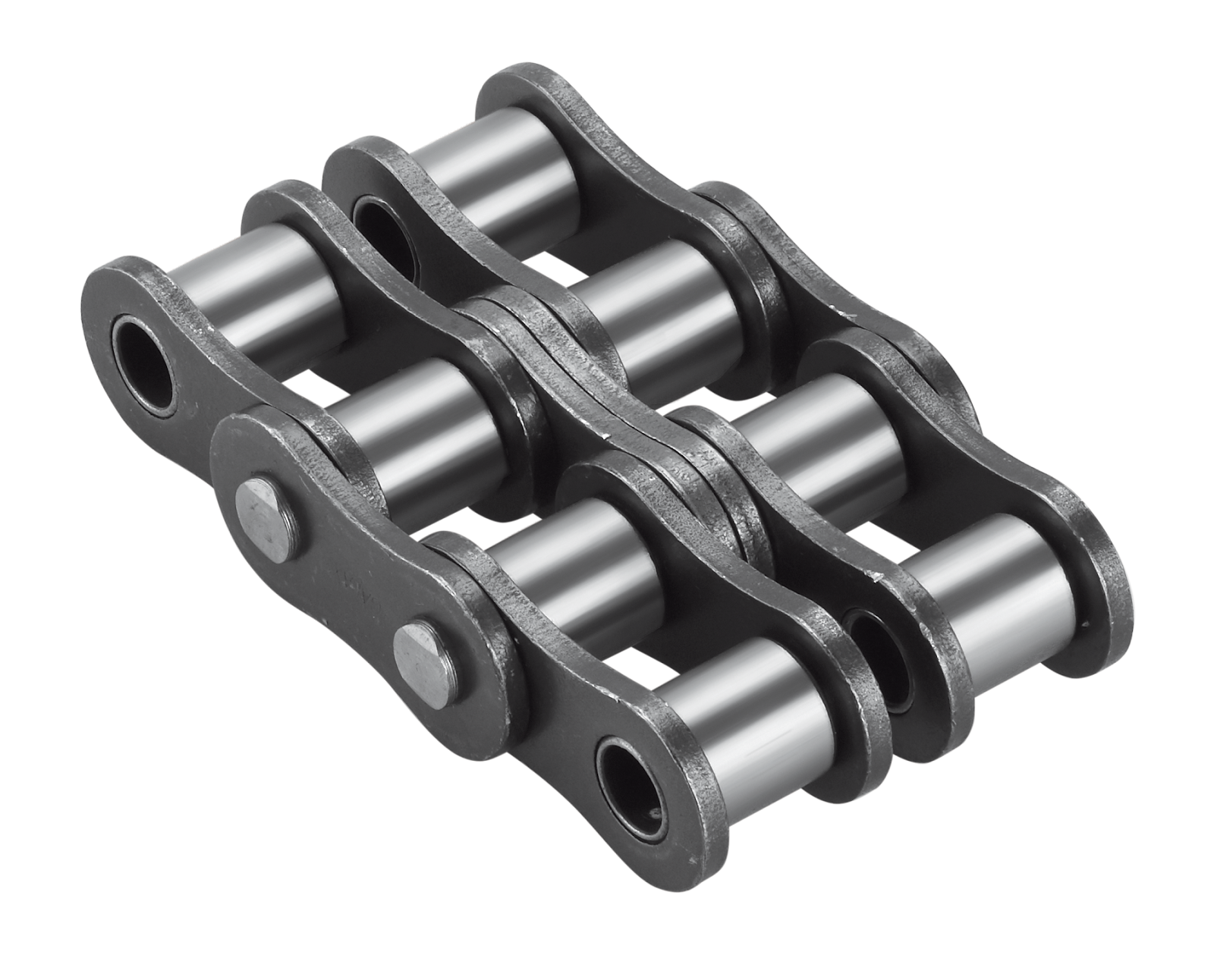 Duplex (Double Strand) — British Standard roller chains