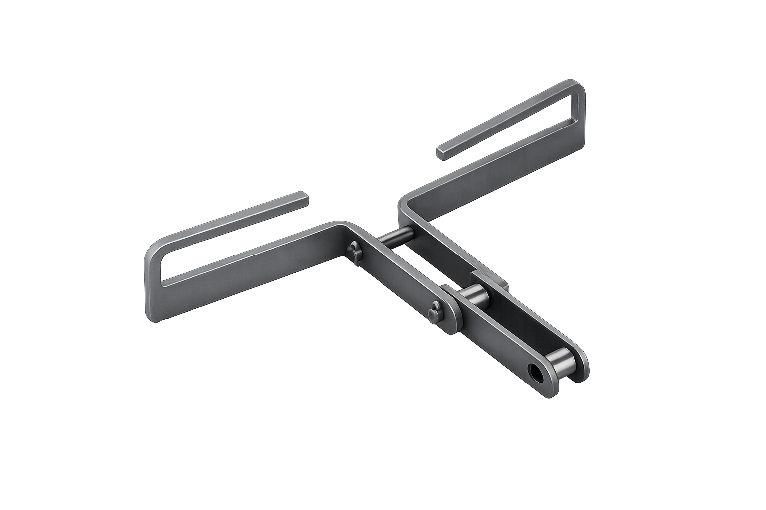 Flow conveyor chains — Galaxy Chains Pvt. Ltd.