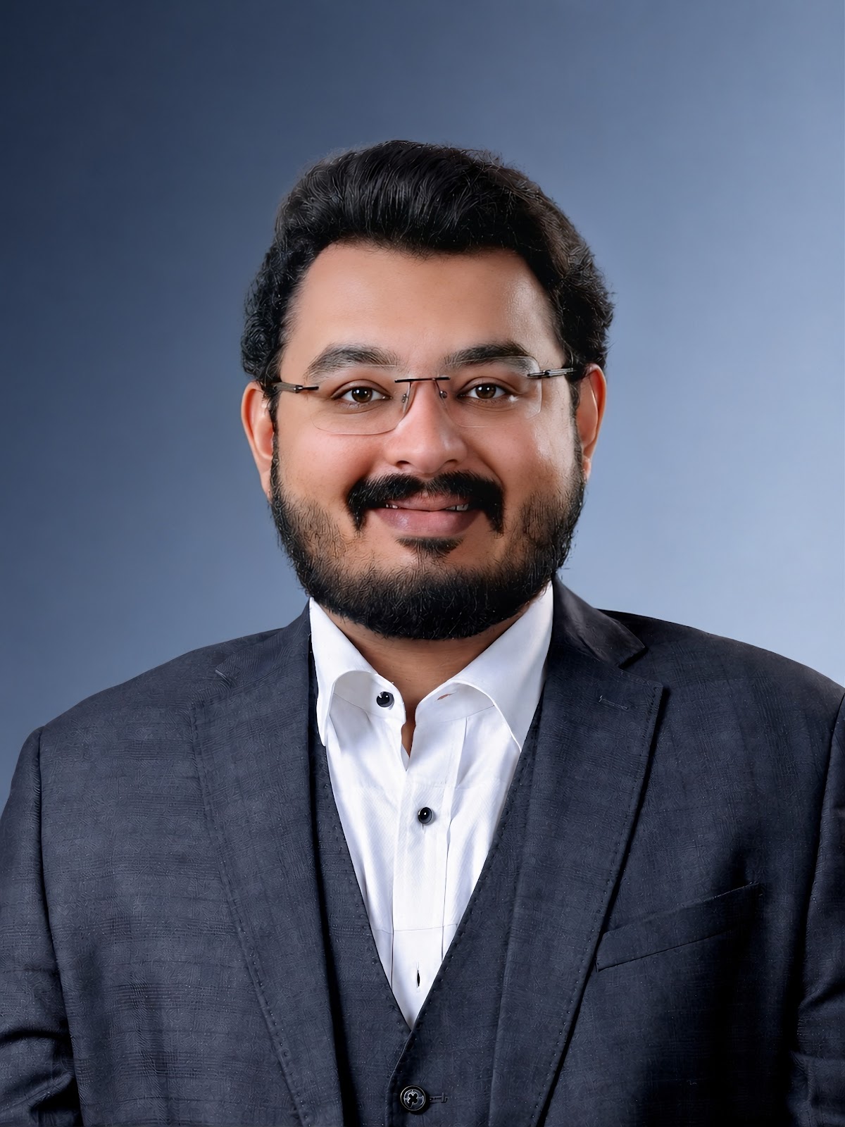 Mr. Kishan Govani