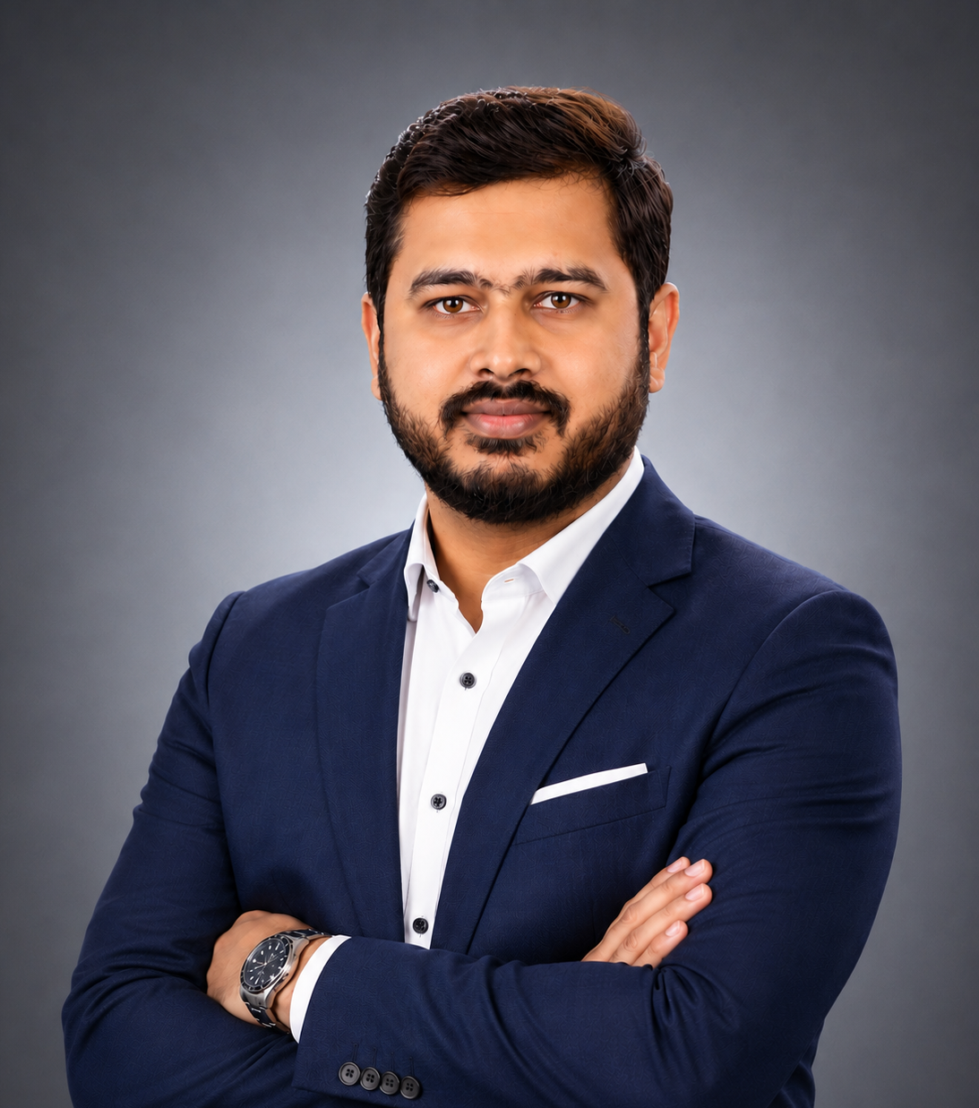 Mr. Keval Govani
